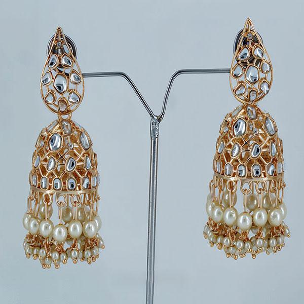 ROSE GOLD EARRING